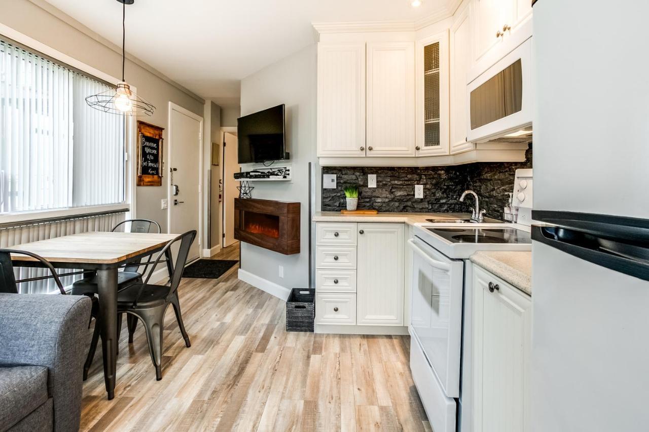 Le Villageois By Gestion Elite Mont-Tremblant Zewnętrze zdjęcie