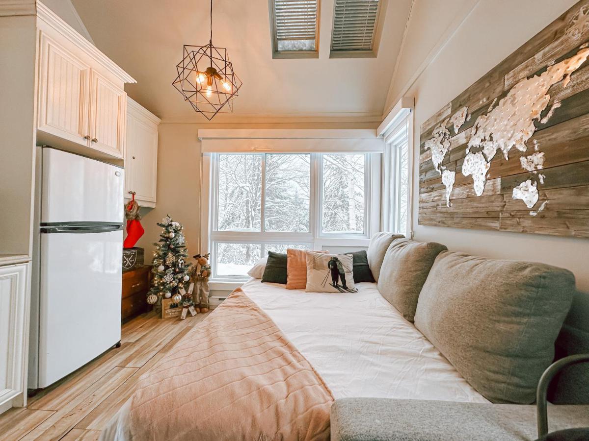 Le Villageois By Gestion Elite Mont-Tremblant Zewnętrze zdjęcie