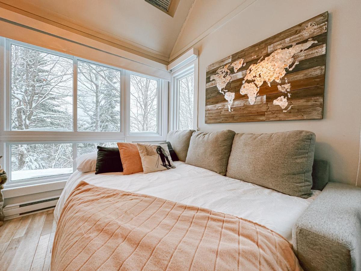 Le Villageois By Gestion Elite Mont-Tremblant Zewnętrze zdjęcie